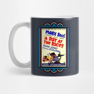 A Day At The Races Mug